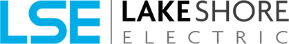 Lake Shore Electric Logo