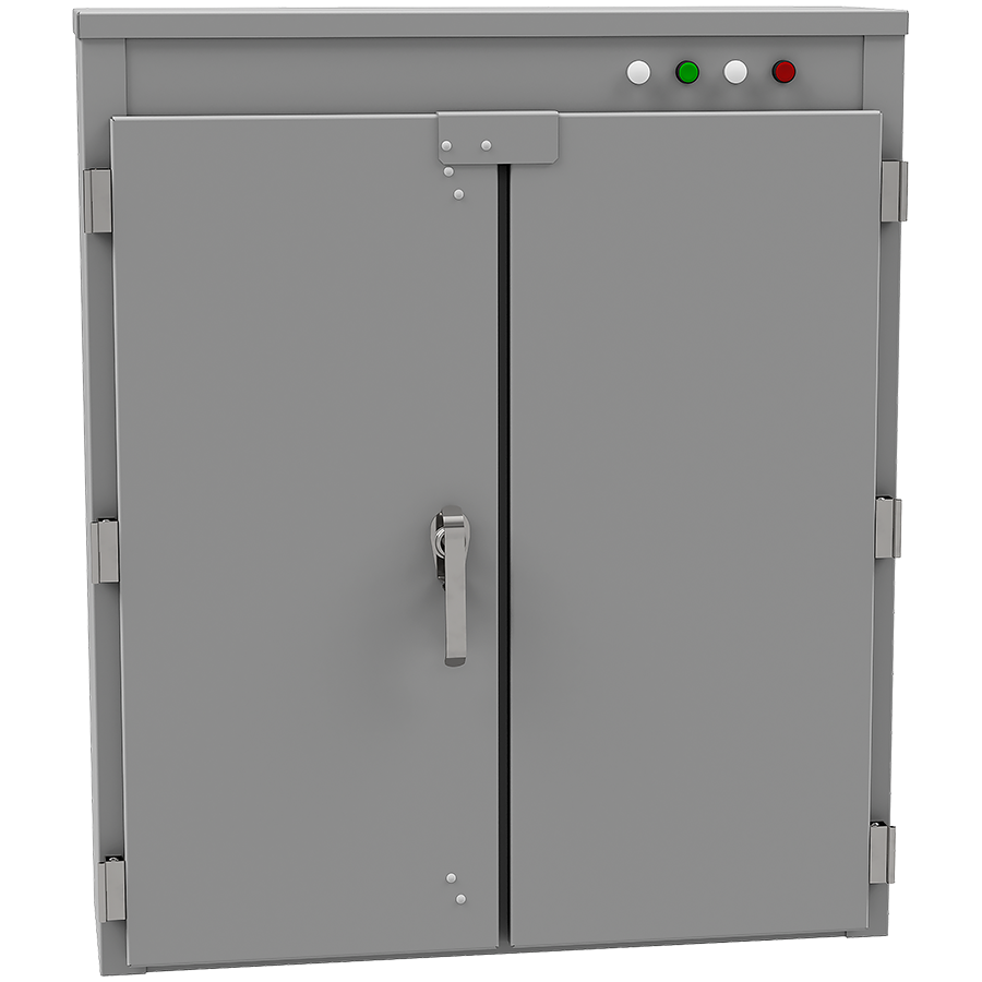 ADC Automatic DC Voltage - Closed Right