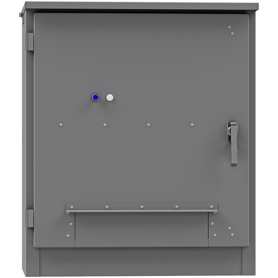 QCB Quick Connect with Breaker - Closed right