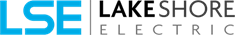 Lake Shore Electric Logo