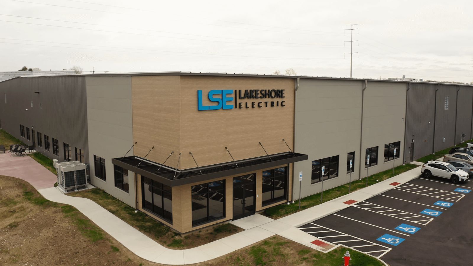lakeshore electric head quarters