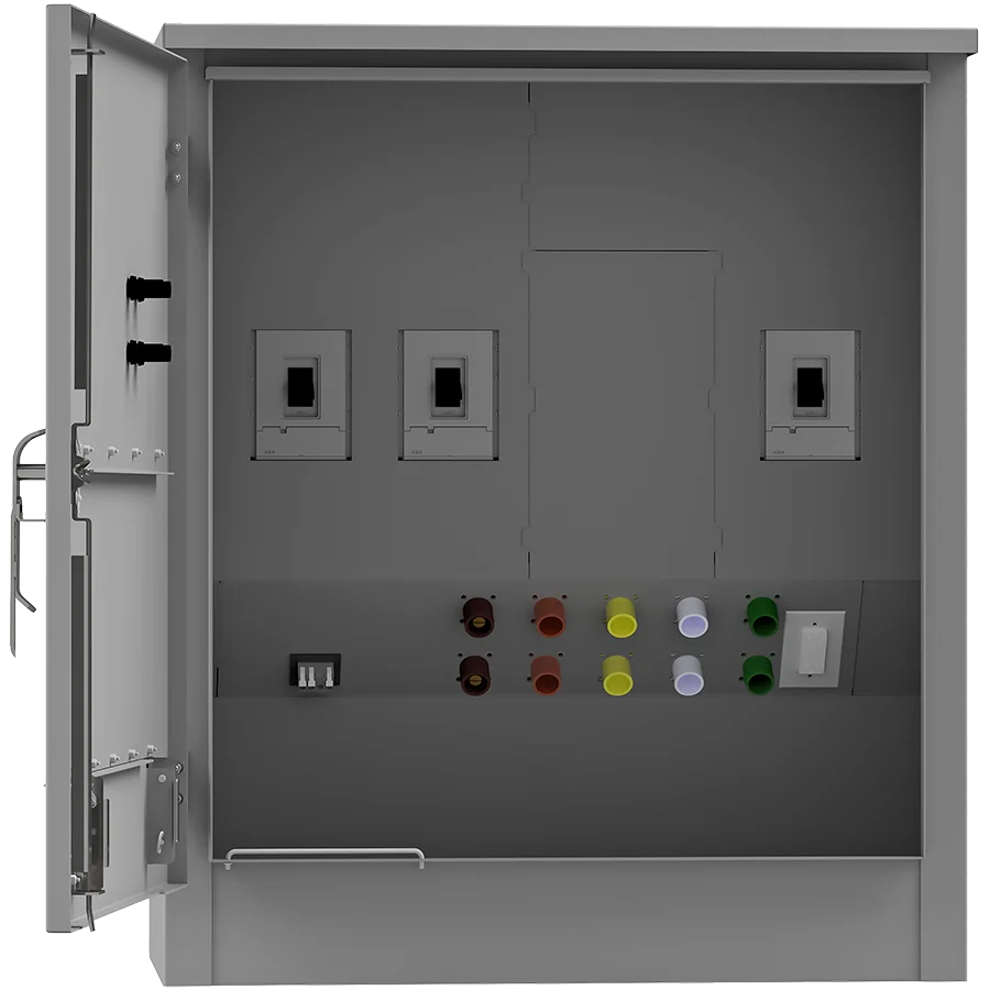 QC3 Quick Connect 3 Breaker - Open Right