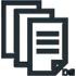 Data Sheets Icon