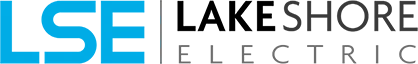 Lake Shore Electric Logo