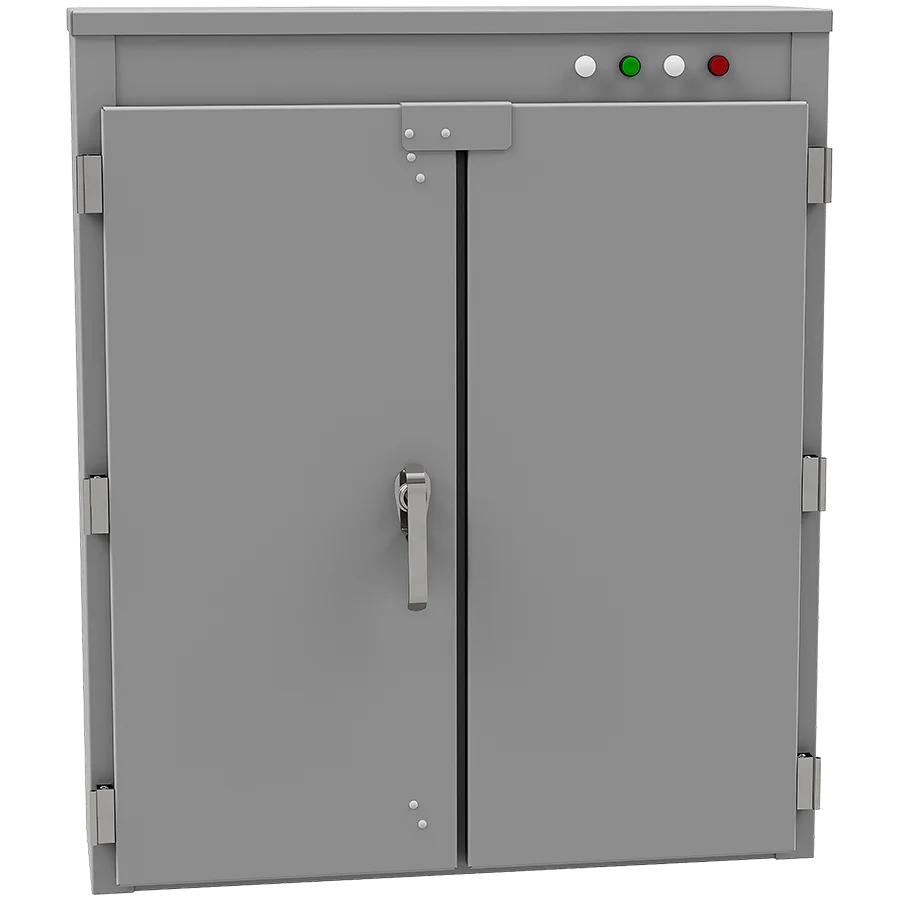 ADC Automatic DC Voltage - Closed Right