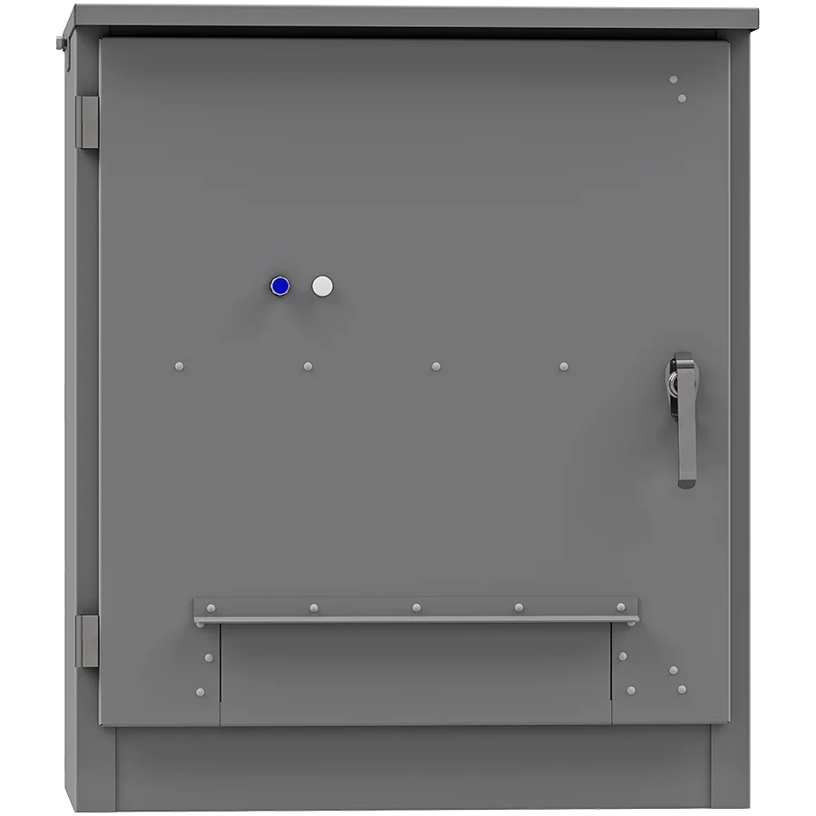 QCB Quick Connect with Breaker - Closed right