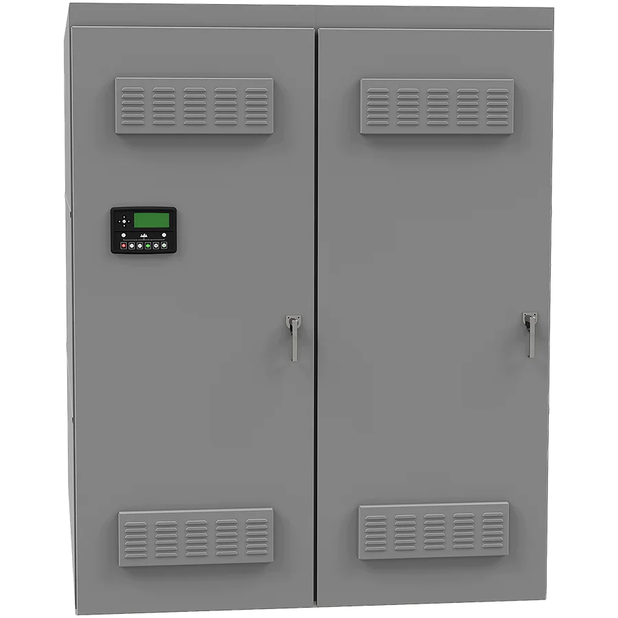 AMV Automatic Medium Voltage - Closed Right