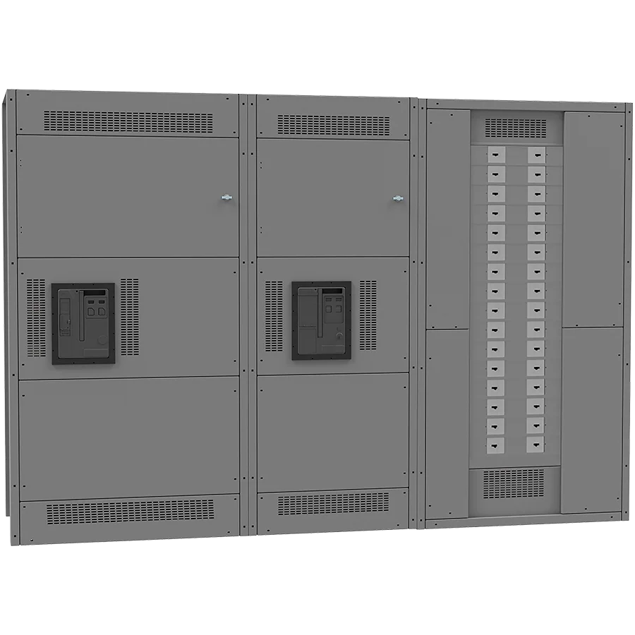 K-Series UL 891 Switchboard - Front Access
