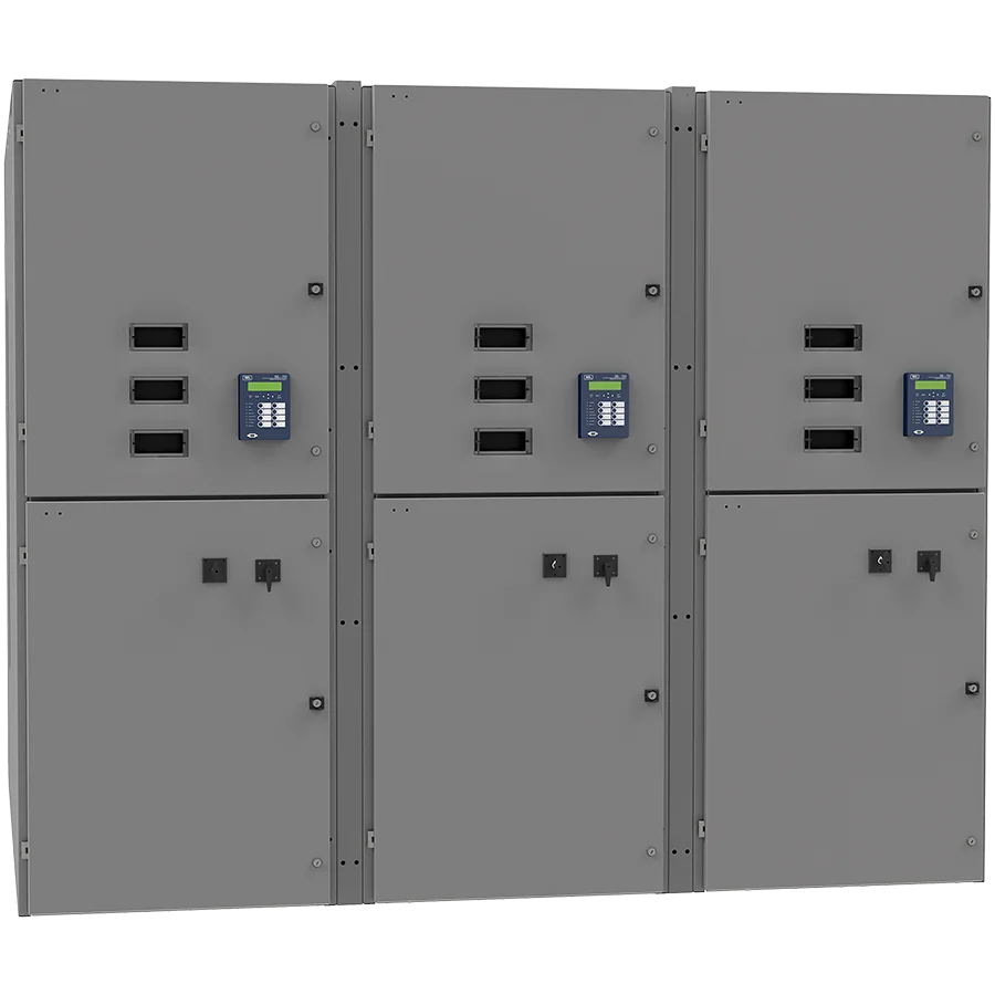 Medium Voltage Metal Clad Switchgear