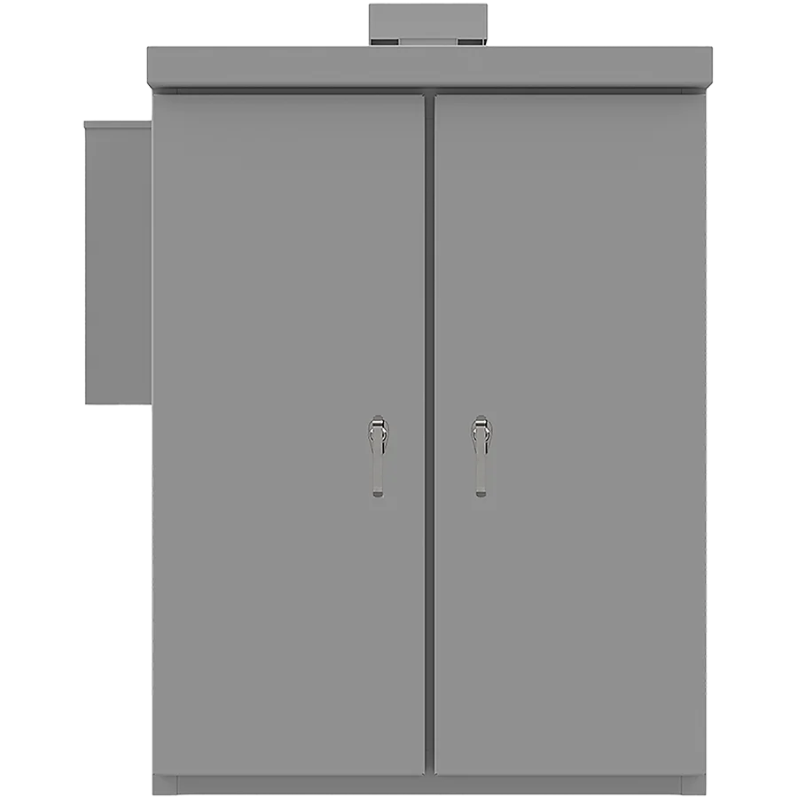 UL 508 Panels Outside Box