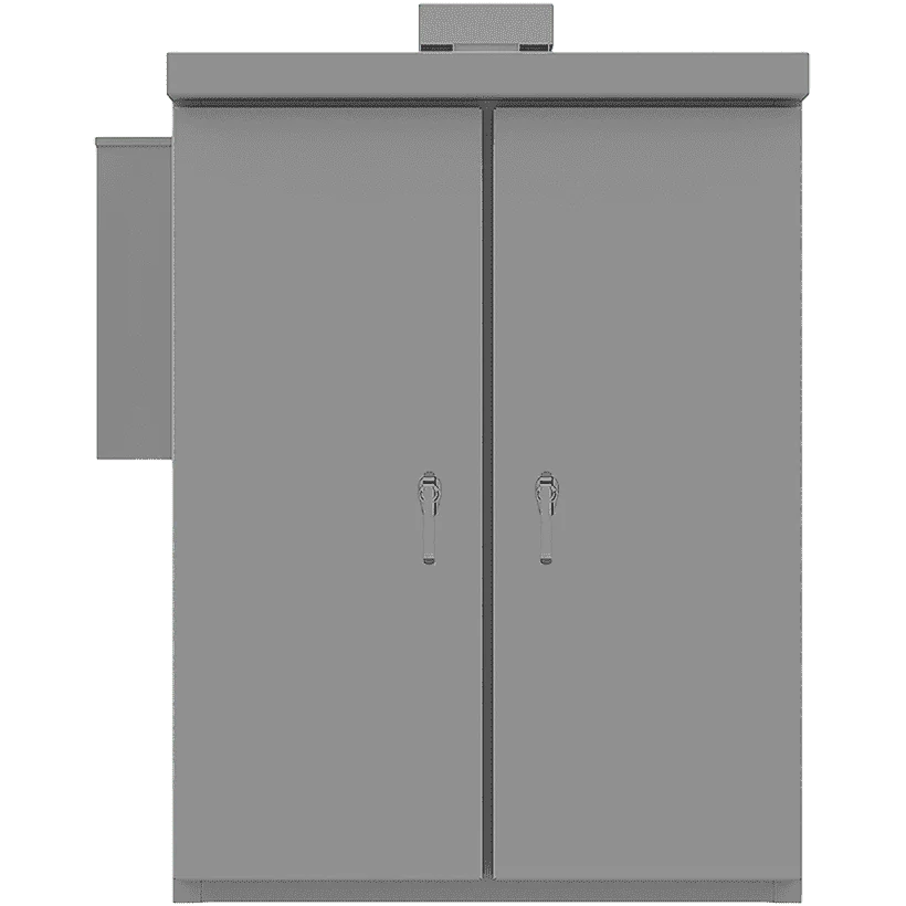 Power Distribution Utility Pedestal | Lake Shore Electric