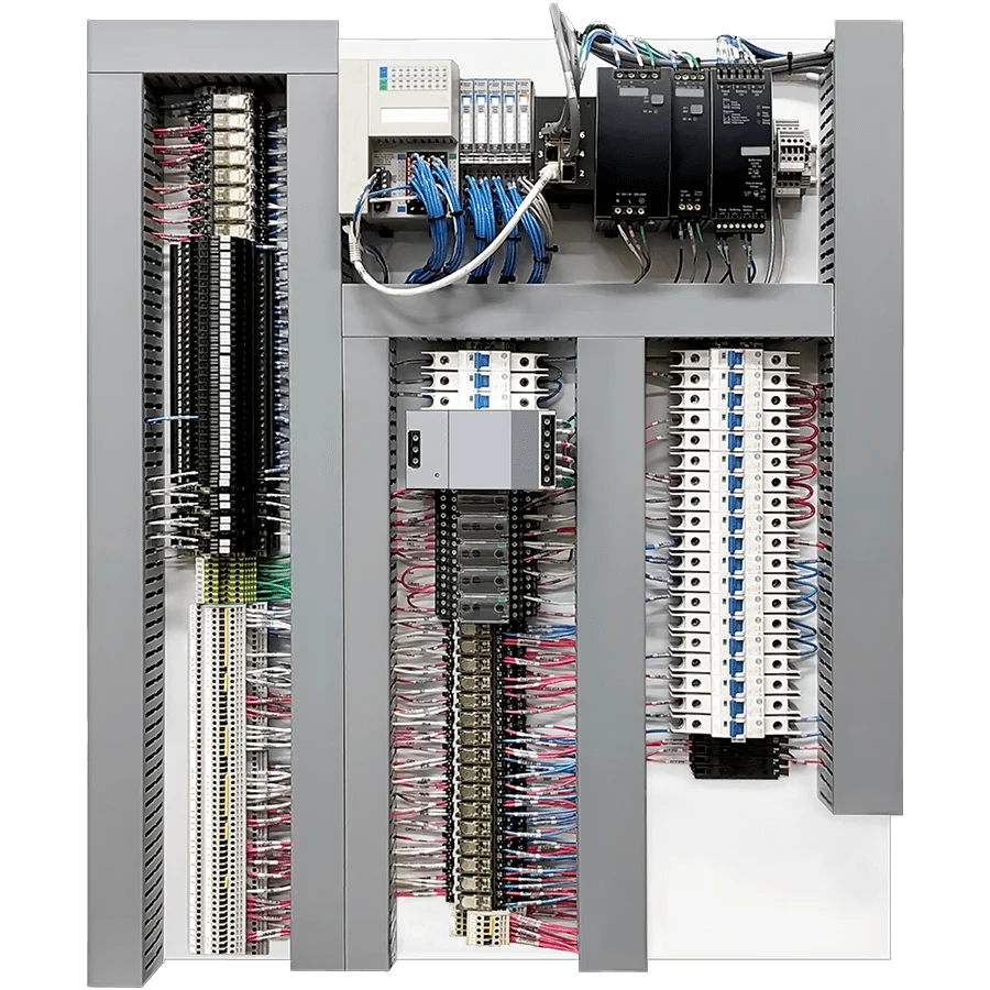 UL 508 Panel wiring