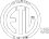 white etl usa logo